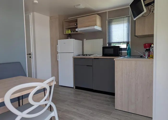 Camping Le Cote D'opale Cucq